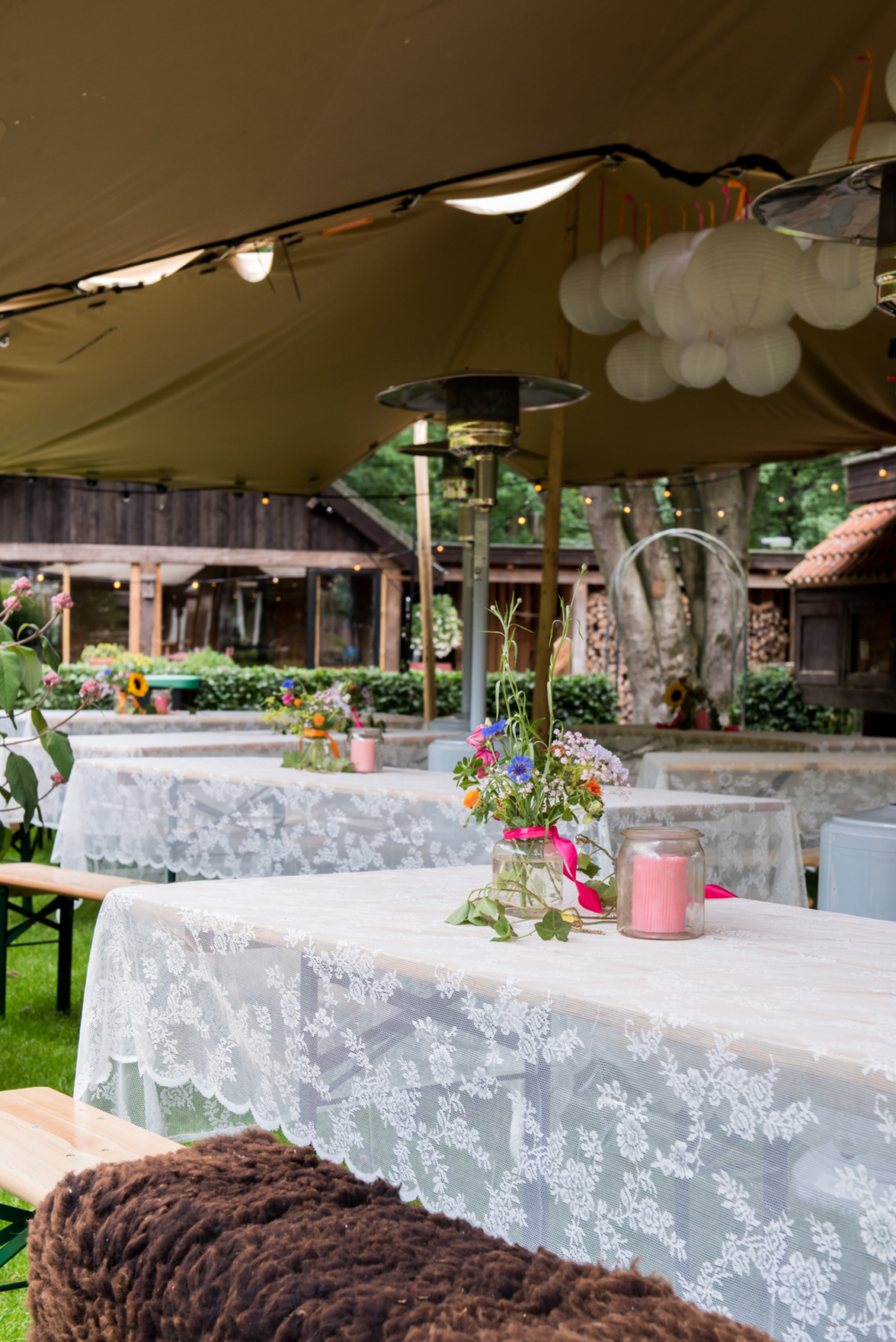 Partyservice op maat B&G Catering