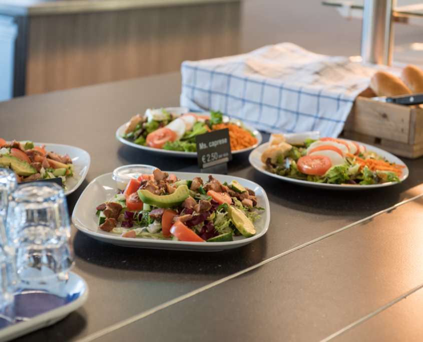 Bedrijfscatering liever uitbesteden? Welkom bij B&G Catering