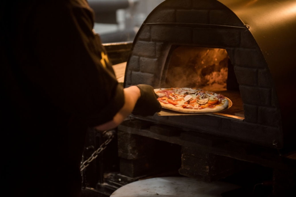 Catering-home-pizza-b&g catering rhenen