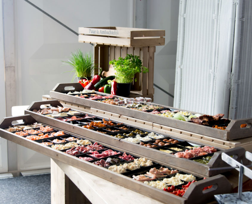 B&G catering Barneveld smulplanken