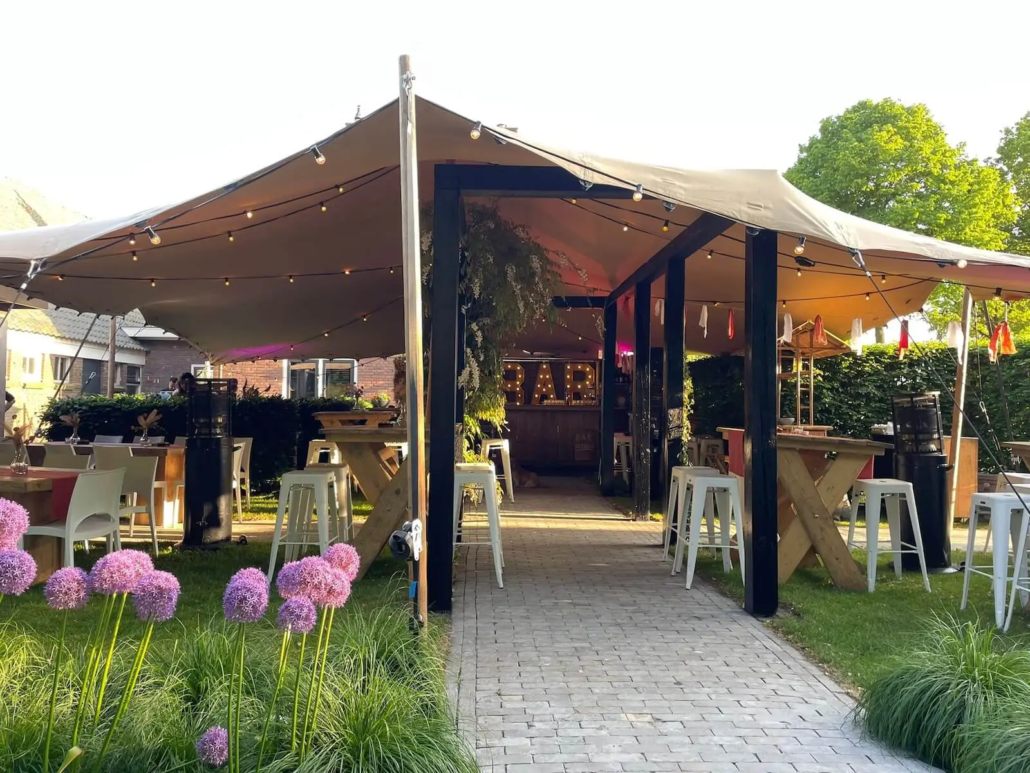 Catering voor particulieren in Barneveld