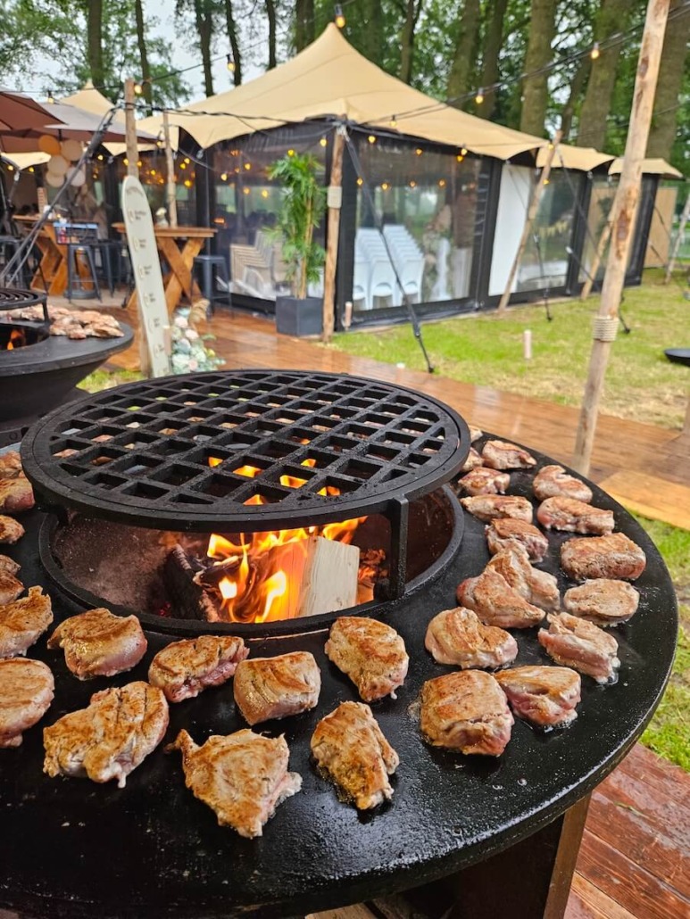 bbq pakket bestellen, luxe barbecuevlees op ofyr bbq