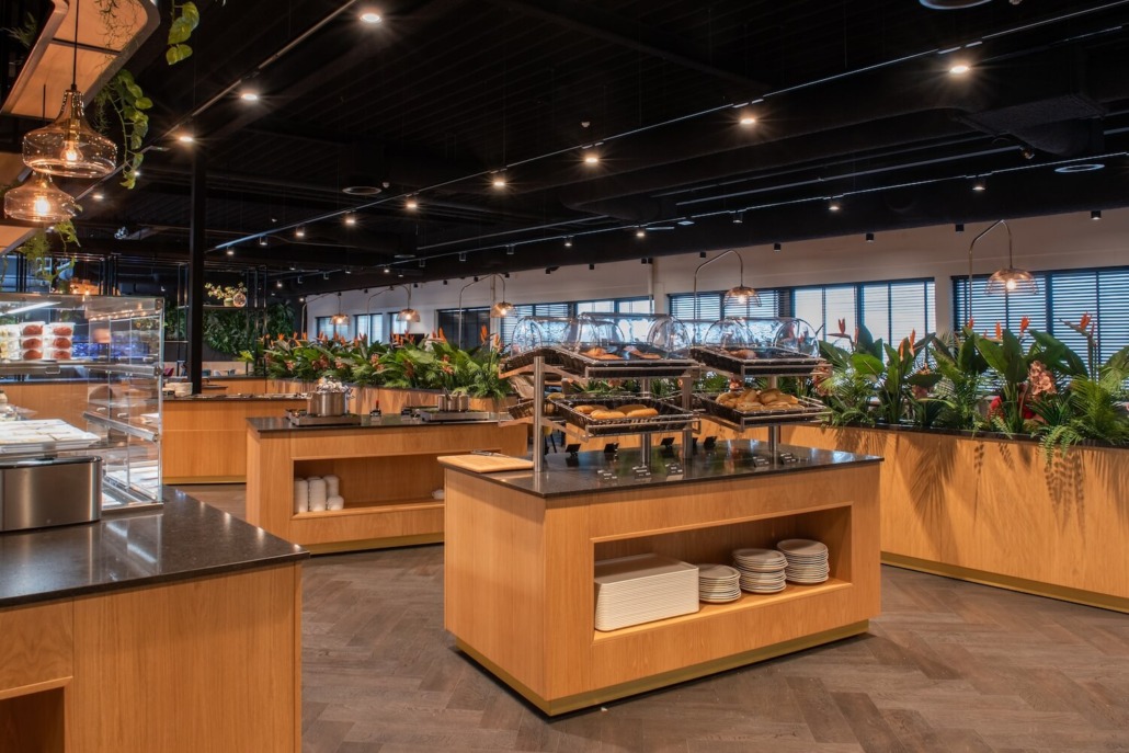 catering bedrijfsrestaurant