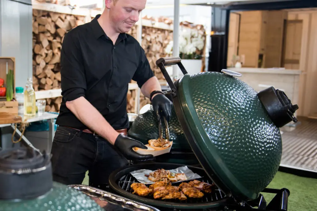 bbq Barneveld, compleet verzorgde barbecue catering