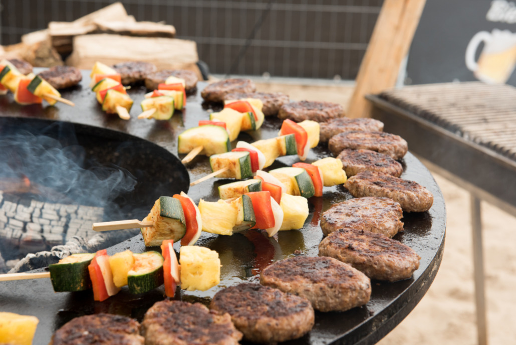 barbecue bennekom luxe bbq