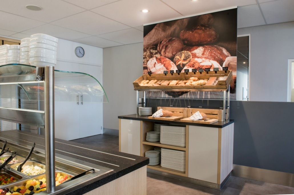 bedrijfscatering i