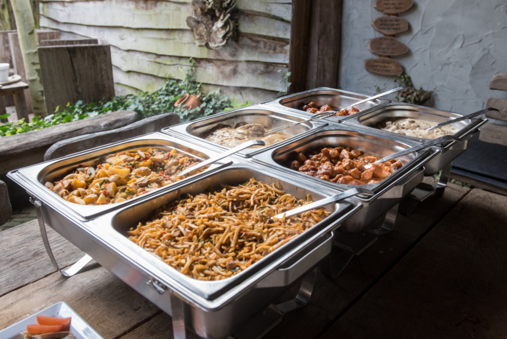catering-bennekom1 catering in bennekom, warm en koud buffeten op particulier evenement