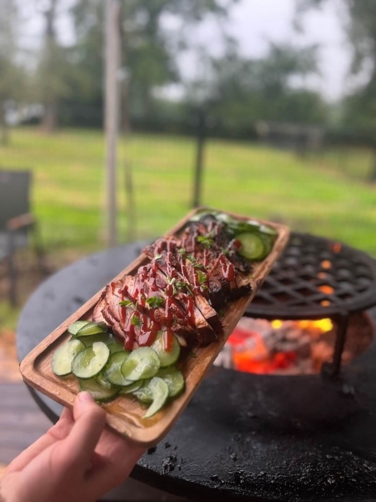 catering-bennekom4 catering bennekom, barbecuevlees met ofyr bbq