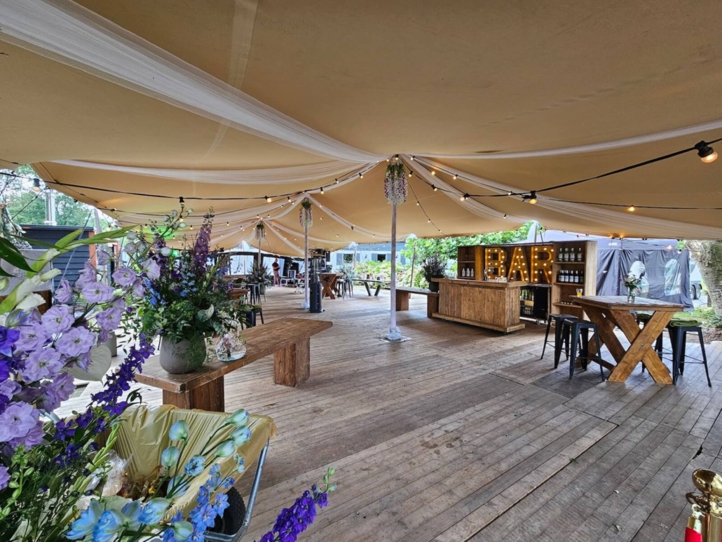 catering ede met partyservice op maat