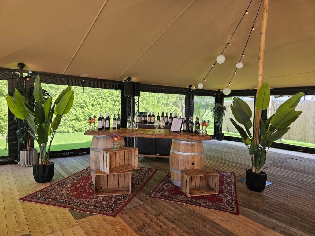 catering jubileum op maat