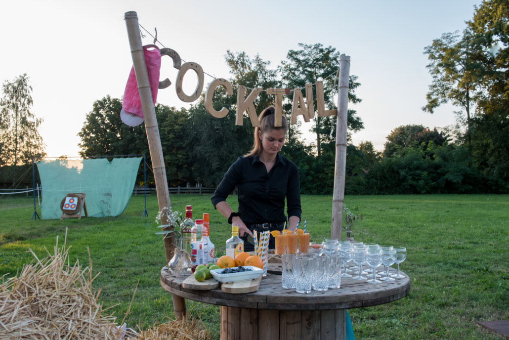 catering lunteren, partyservice op maat met personeel