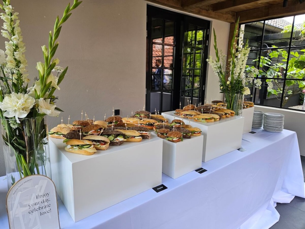 particuliere catering in Nijkerk