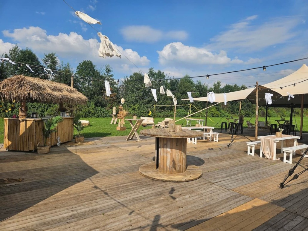 catering-stroe4 catering stroe, partyservice op maat op particulier catering event