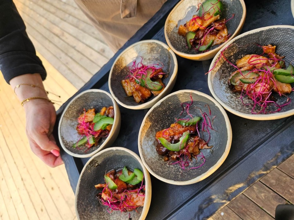 catering voor particulieren in Veenendaal, luxe hapjes catering