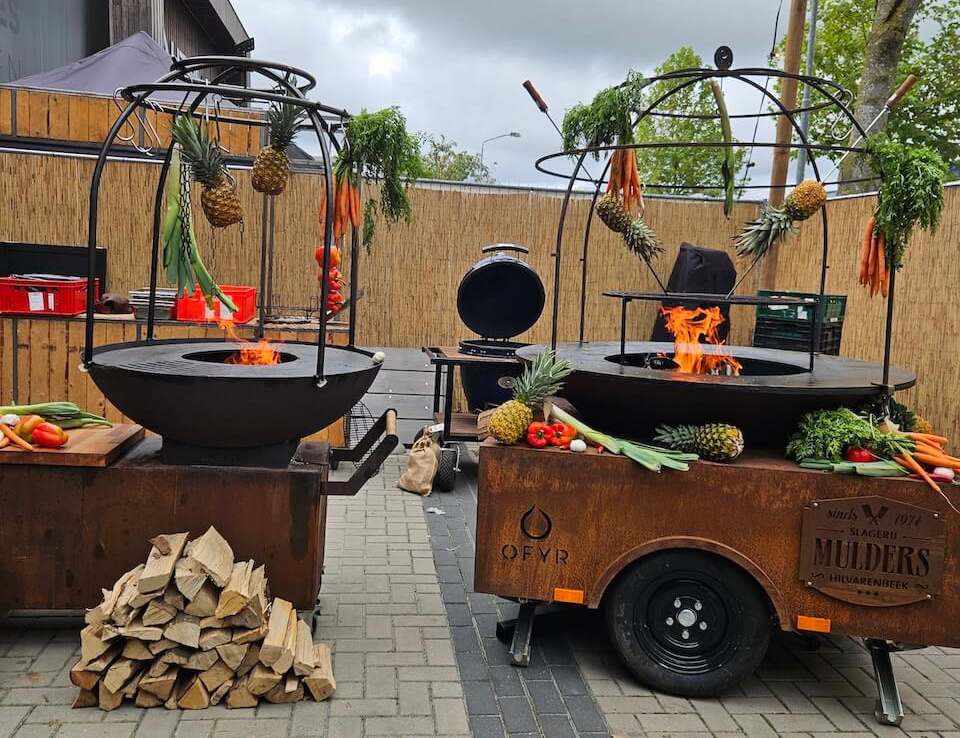 catering-wekerom33 catering wekerom, ofyr barbecues
