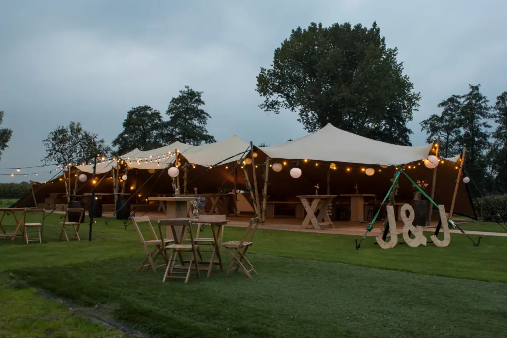 catering wageningen, partyservice op maat op particulier evenement