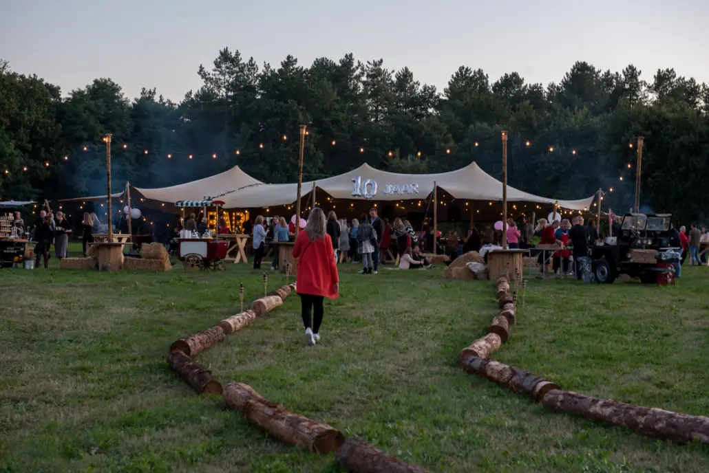 Gezellig catering in apeldoorn