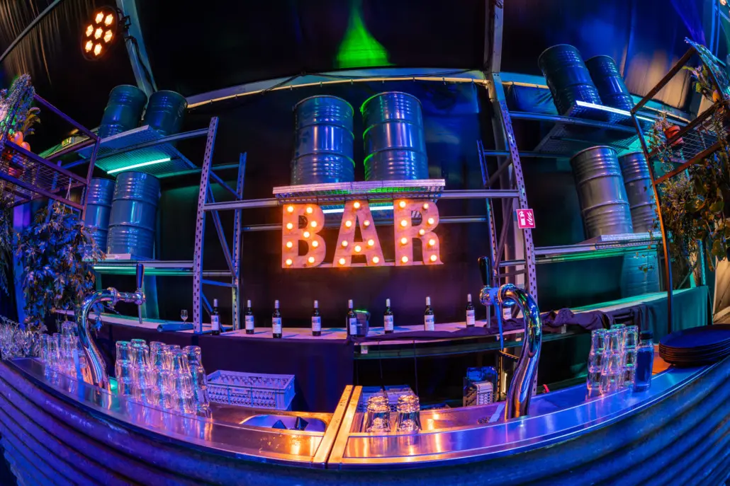 partyserviceopmaat3 partyservice op maat, feestlijk ingerichte bar