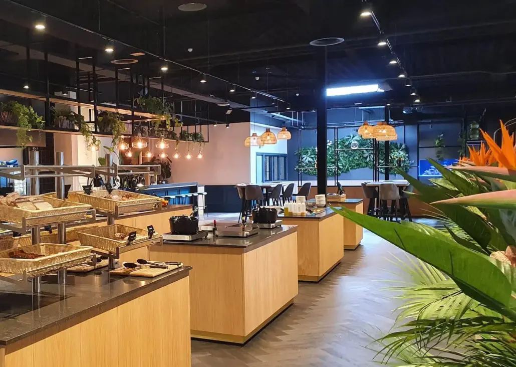 bedrijfscatering in arnhem, bedrijfsrestaurant met catering