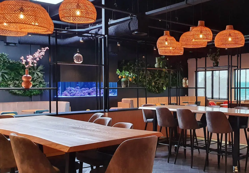 bedrijfscatering arnhem, bedrijfskantine
